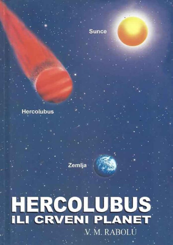 CROATIAN FREE BOOK HERCOLUBUS ILI CRVENI PLANET
