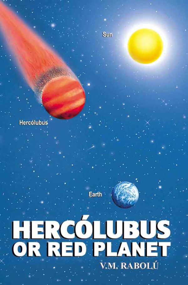 ENGLISH FREE BOOK HERCOLUBUS OR RED PLANET