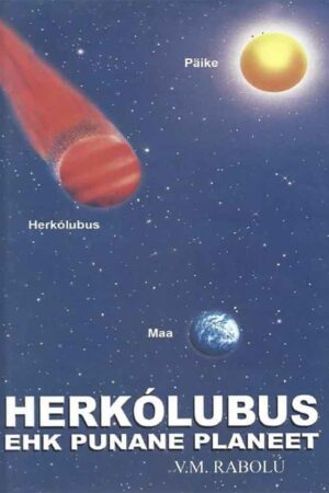 ESTONIAN FREE BOOK HERkOLUBUS EHK PUNANE PLANEET