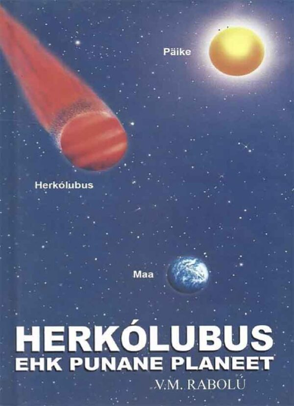 ESTONIAN FREE BOOK HERkOLUBUS EHK PUNANE PLANEET