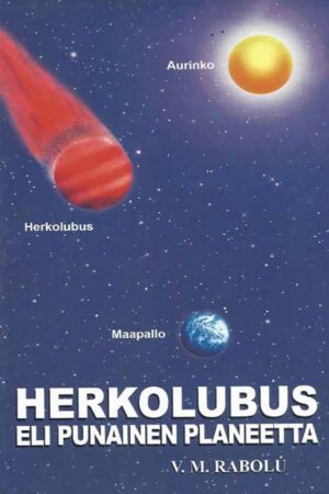 FINNISH FREE BOOK HERKOLUBUS ELI PUNAINEN PLANEETTA