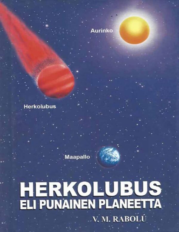 FINNISH FREE BOOK HERKOLUBUS ELI PUNAINEN PLANEETTA